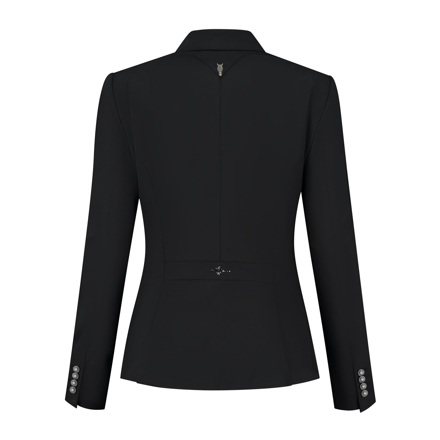 Wedstrijdjas - Black Sparkle