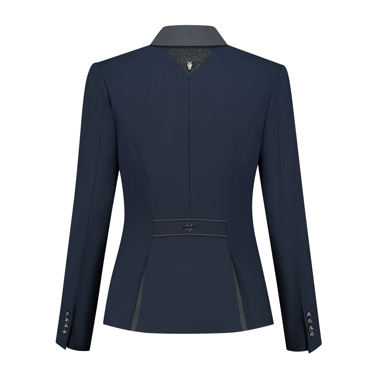Wedstrijdjas - Navy diamond