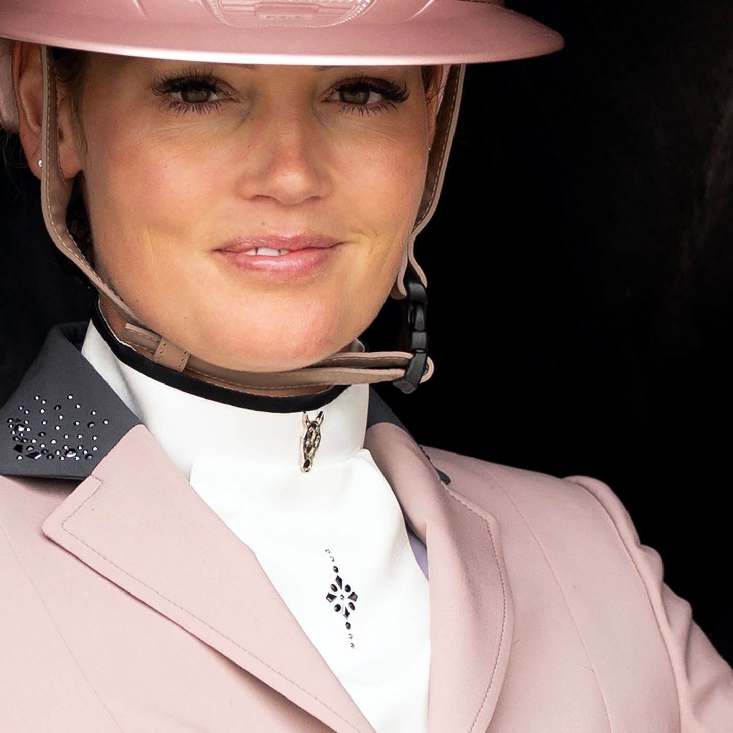 Wedstrijdjas - Powder Pink