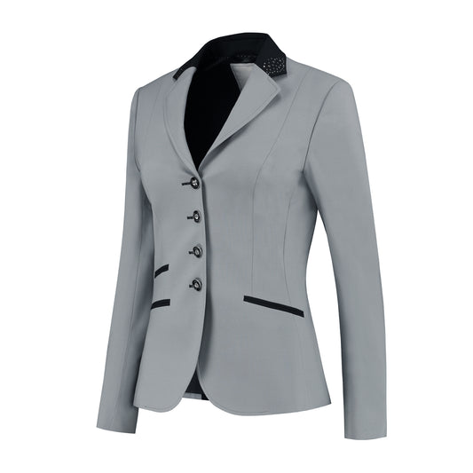 Wedstrijdjas - Lichtgrijs