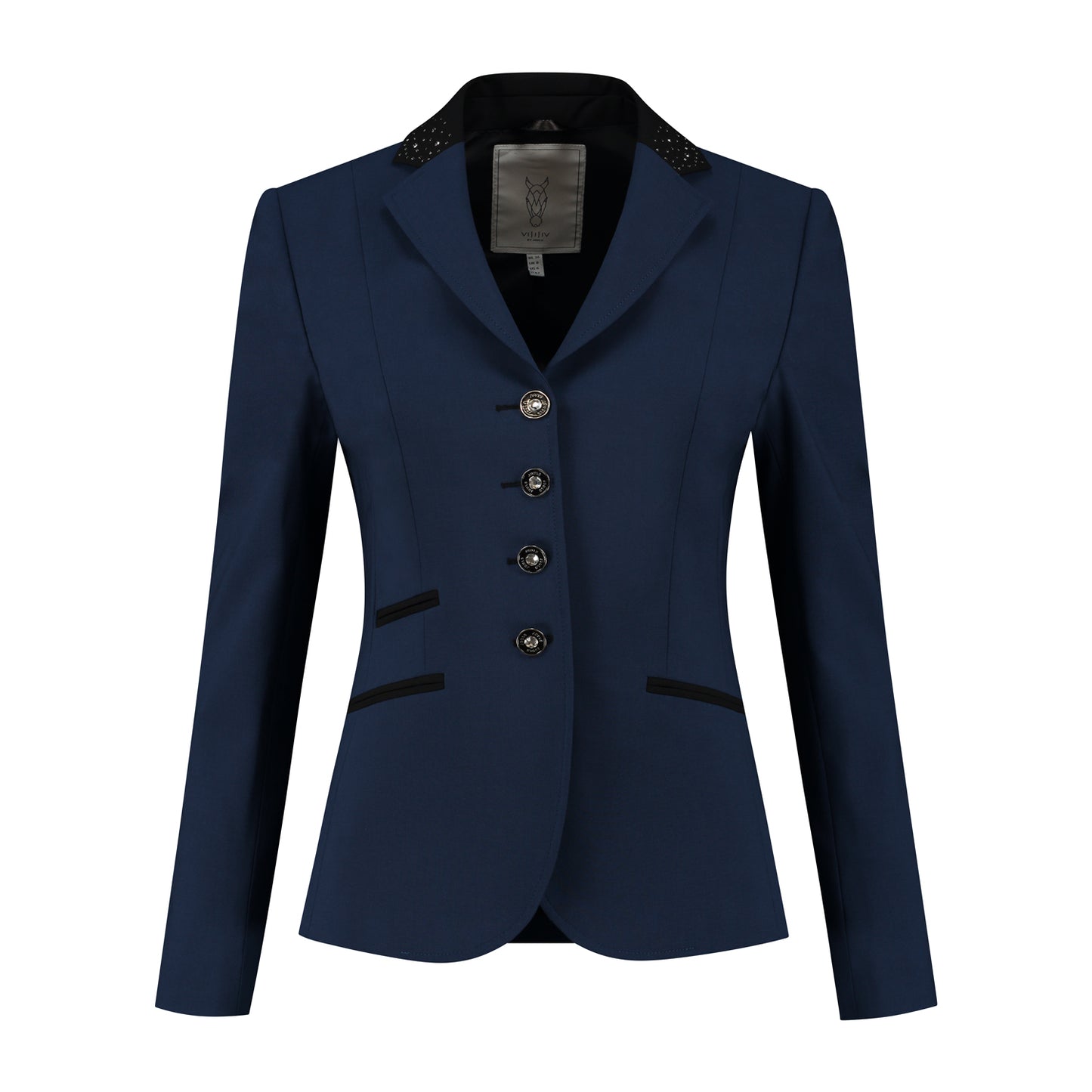 Wedstrijdjas - Royal blue