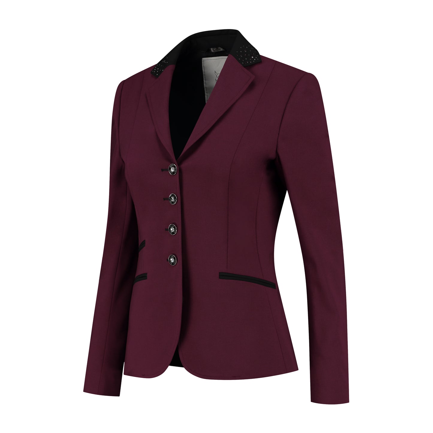 Wedstrijdjas - Burgundy