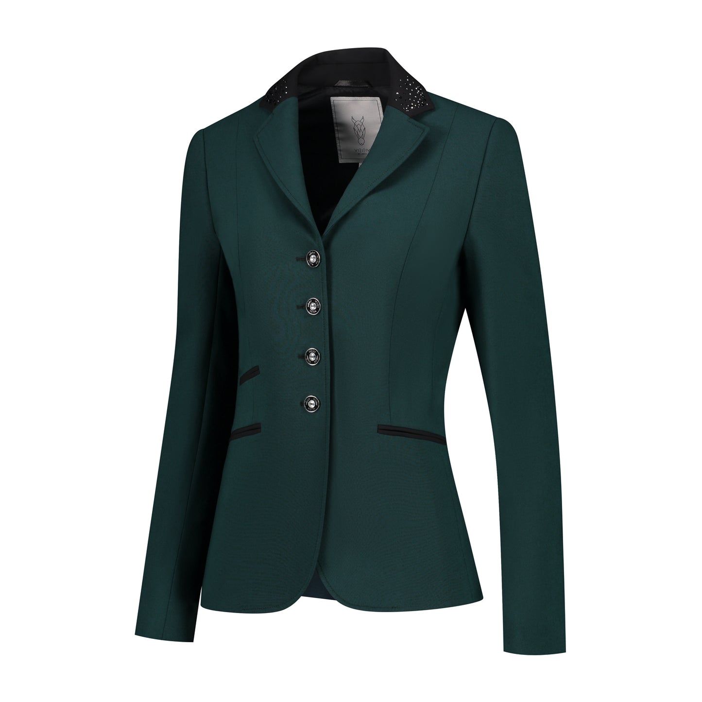 Wedstrijdjas - Emerald