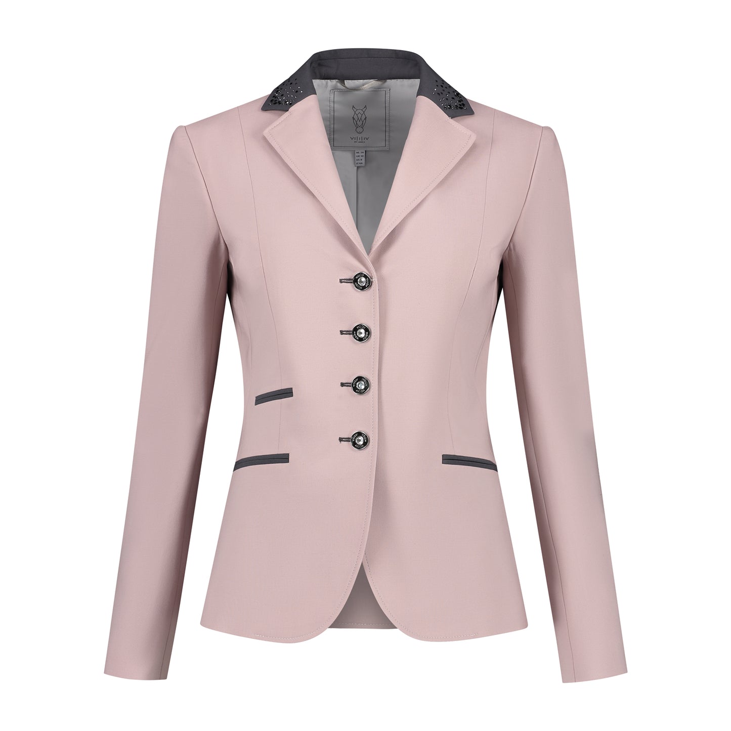 Wedstrijdjas - Powder Pink