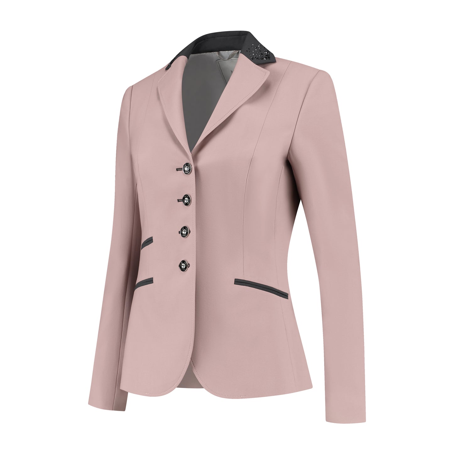 Wedstrijdjas - Powder Pink