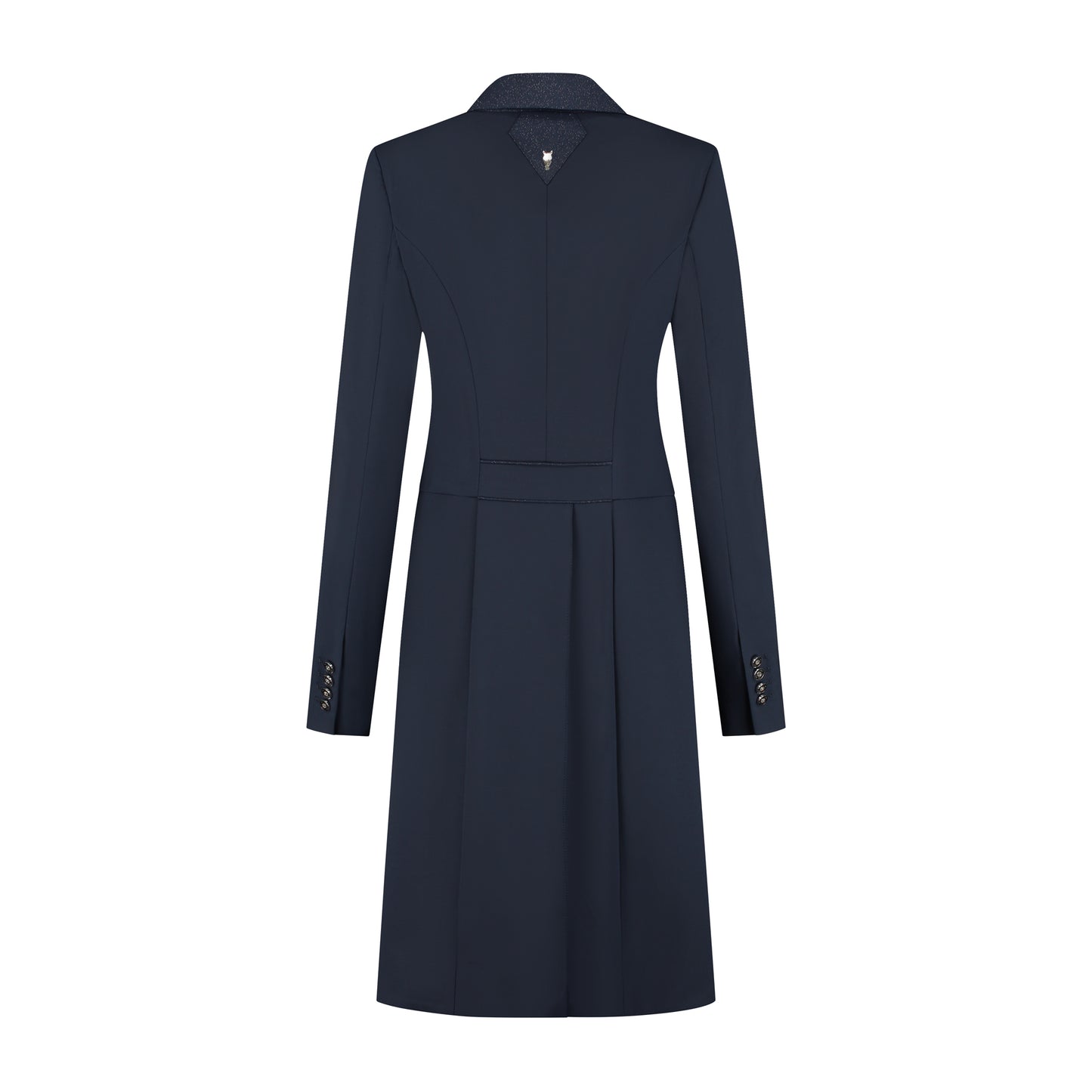 Navy Stardust Dressuur Slipjas met Swarovski