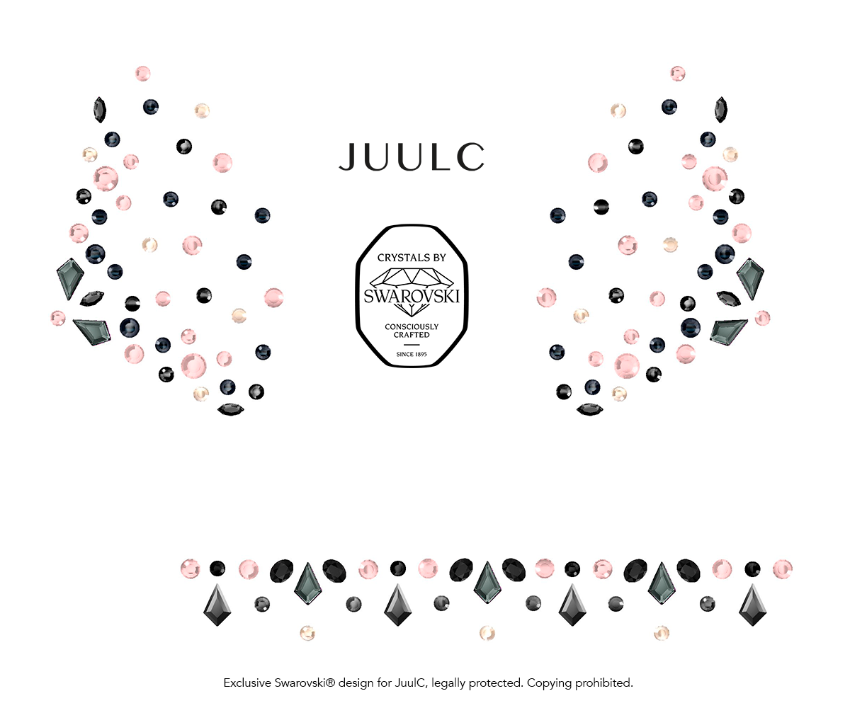 Custom Swarovski Rose Edition