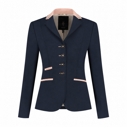 Wedstrijdjas - Navy Shimmer